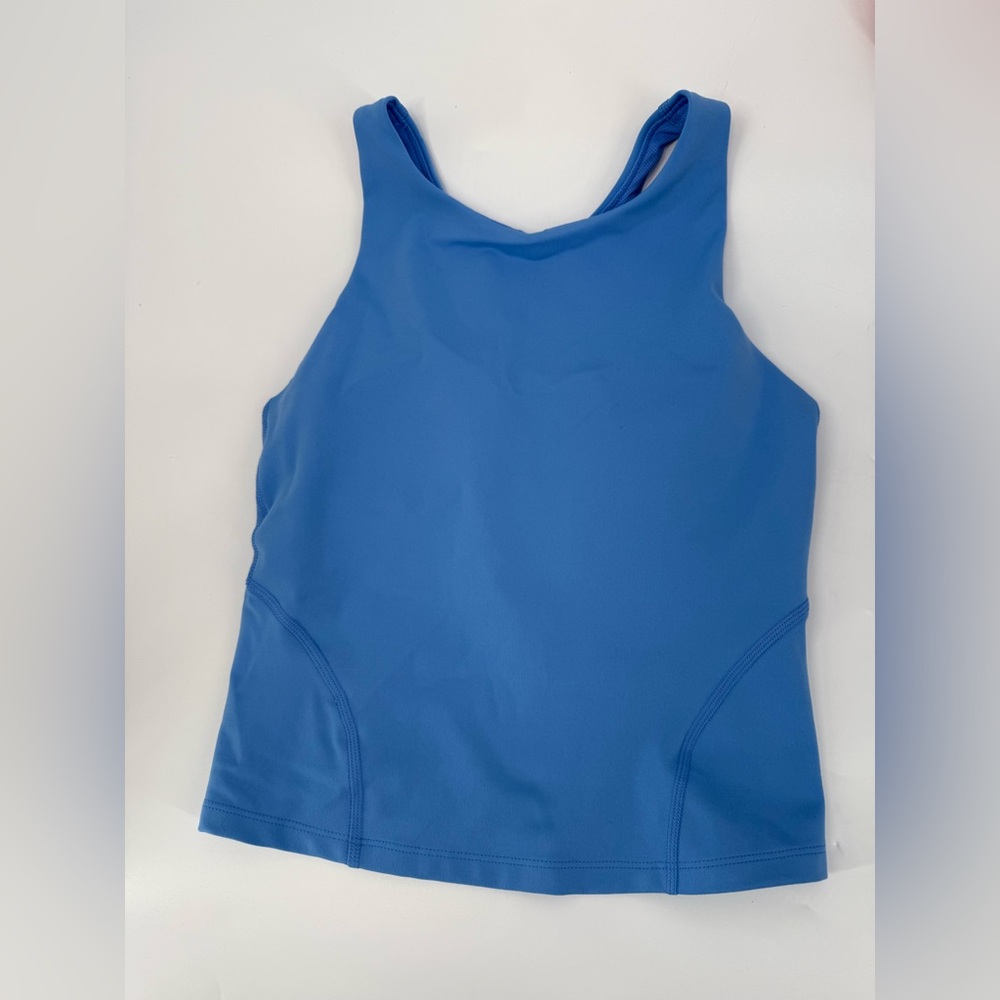 All in Motion Blue Sports Bra